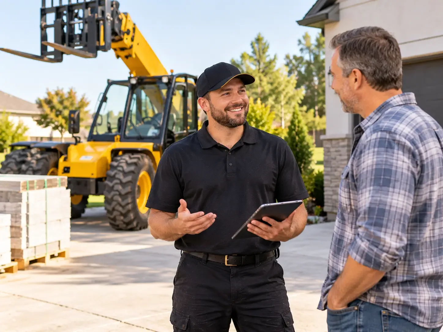 Forklift Rental Barrington, NH FAQs